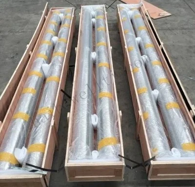 Titanium Target Tube Titanium Target Tube