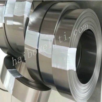 Titanium foil plate Titanium foil plate