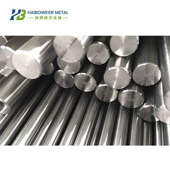 قضيب التيتانيوم Gr1