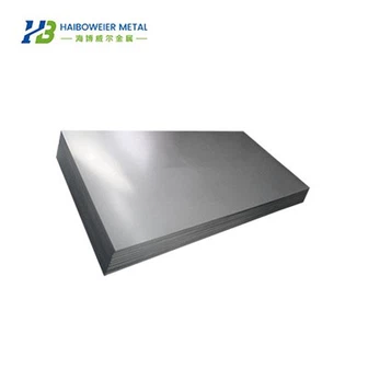 لوحة التيتانيوم GR2