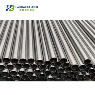 أنبوب لحام التيتانيوم