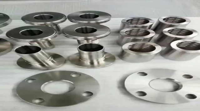 Titanium forgings Titanium forgings