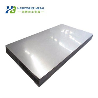 الشركة المصنعة للوحة التيتانيوم عالية الجودة