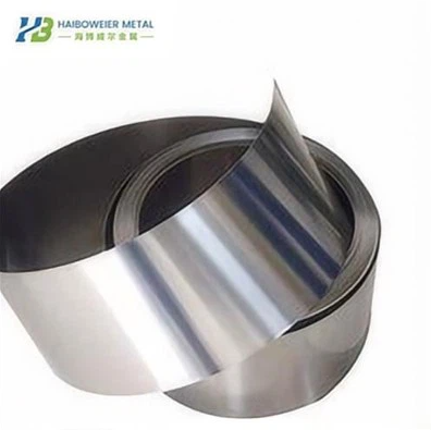 سعر لفة رقائق التيتانيوم GR1